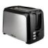 Muvip MV0621 Tostadora de Pan 750W - Capacidad para 2 Rebanadas - 7 Niveles de Tostado - Boton de Cancelacion - Funcion Descongelar y Recalentar - Funcion de Centrado - Bandeja Inferior Extraible para Limpieza