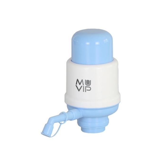 Muvip MV0635 Dispensador de Agua Portatil - Adaptadores para Garrafas de Hasta 8 Litros - Manual