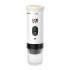 Muvip Xpresscup Cafetera Portatil - Compatible con Cafe Molido y Capsulas DG y NS - Presion de 20 Bares - Modo Caliente y Frio - Color Blanco