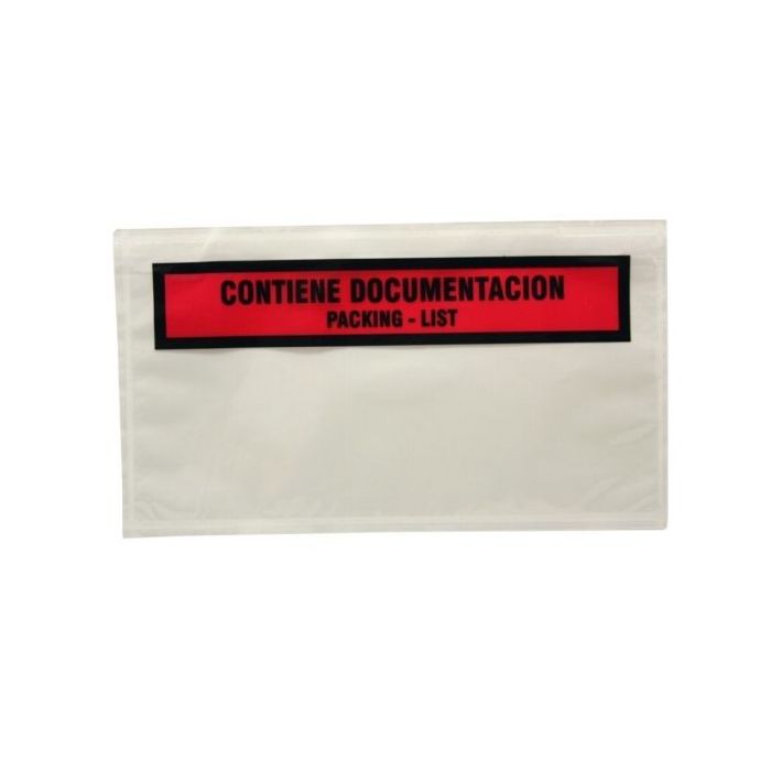Sobre Autoadhesivo para Envio de Documentos 240x135mm - Packing List