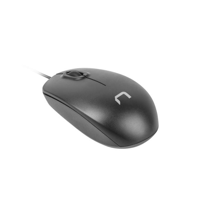 Natec Hawk Raton Laser USB - 1000 dpi - 3 Botones