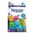 Nexcare Happy Kids Monsters Pack de 20 Apositos Surtidos - Transpirables - para Pieles Delicadas - Color Estampado Infantil
