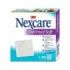 Nexcare Sterimed Pack de 100 Compresas de Gasa No Tejida - 10x10cm - Esteril - Transpirables - Color Blanco
