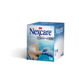 Nexcare Sensitive Esparadrapo - 50mm x 5m - Color Piel