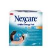 Nexcare Coldhot Therapy Mascara para Termoterapia - Frio o Calor Superficial - Reutilizable - Color Azul