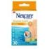 Nexcare Active Flexible Foam Pack de 30 Apositos Surtidos - Transpirable - Resistente al Agua - Color Piel
