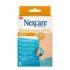 Nexcare Flexible Foam Maxi Active Pack de 5 Apositos para Heridas - 50x101mm - Flexibles - Transpirable - Resistente al Agua - Color Piel