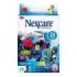 Nexcare Happy Kids Cool Pack de 20 Apositos Surtidos - Transpirables - para Pieles Delicadas - Color Estampado Infantil