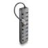 NGS IHUB8  Hub USB 3.0 - 8 Puertos USB 3.0 con Interruptores - Hasta 5Gbps