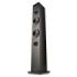 NGS Sky Charm Pro Torre de Sonido Bluetooth 80W - USB, Radio FM, Aux In y Entrada Optica - Funcion Broadcasting - Madera de Alta Calidad - Color Negro