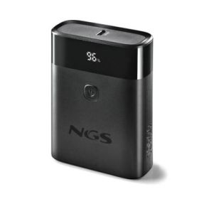 NGS TWIX10 Powerbank 10000mAH 22.5W PD y QC - USB-C - Color Negro