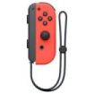 Nintendo Mando Joy-Con Derecho para Nintendo Switch - Vibracion HD - Sensor de Movimiento - Acelerometro y Giroscopio - Conectividad Bluetooth - Camara Infrarroja - Color Rojo Neon