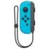 Nintendo Mando Joy-Con Izquierdo para Nintendo Switch - Vibracion HD - Sensor de Movimiento - Acelerometro y Giroscopio - Conectividad Bluetooth - Color Azul Neon