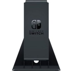 Nintendo Base de Carga para Mandos Joy-Con - 2 Puertos para Uso Simultaneo - Color Negro
