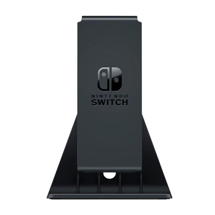 Nintendo Base de Carga para Mandos Joy-Con - 2 Puertos para Uso Simultaneo - Color Negro