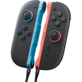 Nintendo Joy-Con 2 Set 2 Mandos Joy-Con Inalambricos Izquierda/Derecha Nintendo Switch 2 - Color Rojo y Azul