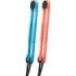 Nintendo Pack de 2 Correas para Joy-Con 2 Izquierdo/Derecho - Facil Acople y Desacople - Mejora Seguridad en Juegos Activos - Aumenta Estabilidad en Modo Raton - Color Rojo y Azul Claro