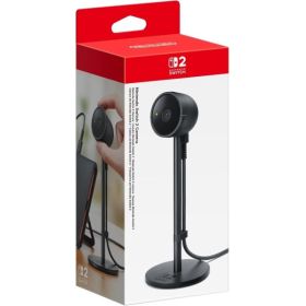 Nintendo Cámara HD Nintendo Switch 2 - Microfono Integrado - USB-C