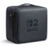 Nintendo Maletin de Viaje para Consola Nintendo Switch 2 - Proteccion Efectiva contra Golpes - Capacidad para 6 Tarjetas - Compartimentos para Accesorios - Color Negro