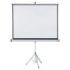 Nobo Pantalla Proyeccion con Tripode 1500x1138mm - Superficie Blanca Mate - Color Blanco