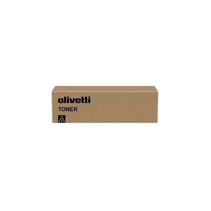 Olivetti d-Color MF3100 Cyan Cartucho de Toner Original - B1136