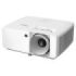 Optoma ZH400 Proyector ANSI DLP FullHD 3D - Altavoz 15W - HDMI - 4000 Lumenes - Color Blanco