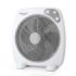 Orbegozo BF 0140 Ventilador Portatil con Difusor Rotativo y Temporizador - Ideal para Oficina, Camping y Habitaciones Pequeñas - Silencioso y Potente