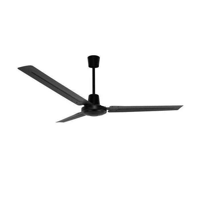 Orbegozo CF 107142 Ventilador de Techo Elegante y Potente - 5 Velocidades de Ventilacion - Funcionamiento Silencioso - Mando de Pared - Alto Rendimiento de Caudal de Aire