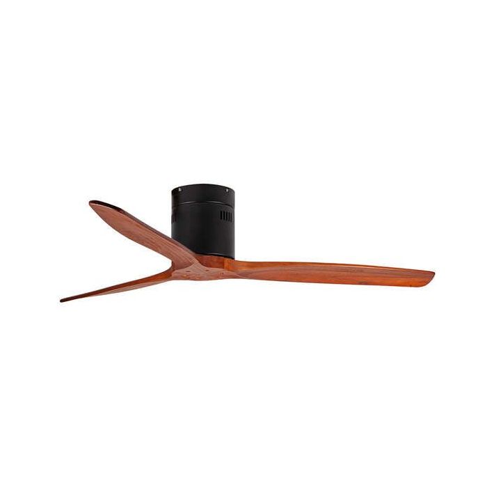 Orbegozo CF 111132 Ventilador de Techo Moderno - Potente Motor DC - 6 Velocidades - Mando a Distancia - Sistema Reversible - Temporizador Programable
