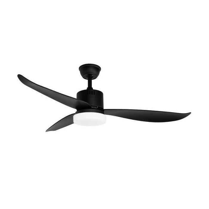 Orbegozo CP 102132 Ventilador de Techo - Potente Motor AC - Iluminacion LED - Temporizador Programable - Mando a Distancia - Diseño Elegante