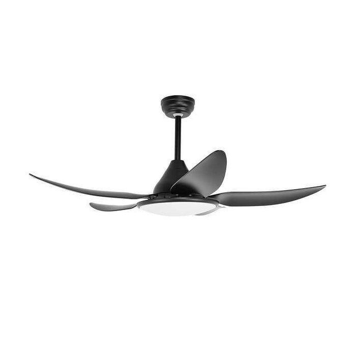 Orbegozo CP 109120 Ventilador de Techo Elegance - Potente Motor DC de Bajo Consumo - 6 Velocidades de Ventilacion - Iluminacion LED - Temporizador Programable - Sistema Reversible Invierno/Verano