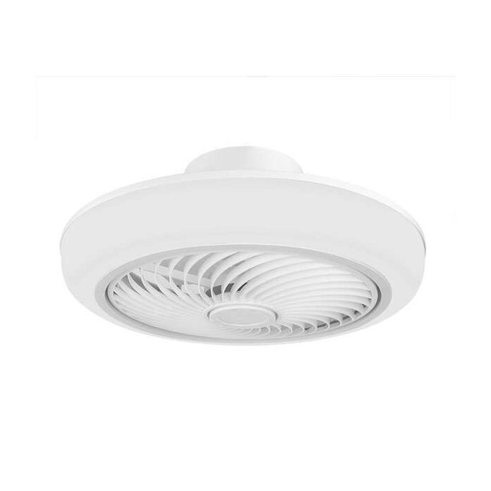 Orbegozo CP 12435 Ventilador de Techo Elegance - Motor DC de 35W - 5 Aspas ABS - Iluminacion LED Regulable - Funcion Reversible - Mando a Distancia - Silencioso