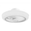 Orbegozo CP 12435 Ventilador de Techo Elegance - Motor DC de 35W - 5 Aspas ABS - Iluminacion LED Regulable - Funcion Reversible - Mando a Distancia - Silencioso