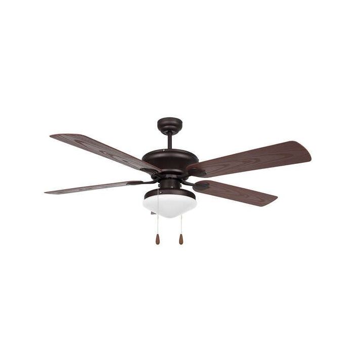 Orbegozo CP 73132 Ventilador de Techo Exterior - Proteccion IP23 - 3 Velocidades - Sistema Reversible - Eficiencia Energetica - para Interiores y Exteriores