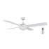 Orbegozo CP 87132 Ventilador de Techo Elegante y Moderno - Ligero y Silencioso - Mando a Distancia y Temporizador - Ideal para Cualquier Ambiente