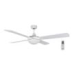 Orbegozo CP 87132 Ventilador de Techo Elegante y Moderno - Ligero y Silencioso - Mando a Distancia y Temporizador - Ideal para Cualquier Ambiente