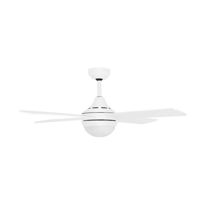 Orbegozo CPW 03120 Ventilador de Techo Inteligente - Control WiFi y Mando a Distancia - 3 Velocidades Reversibles - Luz LED con 3 Tonalidades - Silencioso y Eficiente