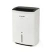 Orbegozo DH 3010 Deshumidificador - Potencia 490W - Absorbe 30 L/Dia - Deposito de 5.5L - Respetuoso con el Medio Ambiente - Temporizador - Ruedas y Asa de Transporte - 34.5x50.4x24.3cm - Color blanco