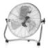 Orbegozo PW 1332 Ventilador Industrial - Potente y Seguro - Aspas de 30cm - 3 Velocidades - Sistema Antivuelco - Asa de Transporte - Cabezal Orientable