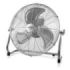 Orbegozo PW 1445 Ventilador Industrial - Potente Ventilador Industrial con 6 Velocidades y Modo Silencioso - Aspas de 45cm para Gran Caudal de Aire - Base Estable y Rejilla de Seguridad - Practico y Funcional