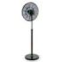 Orbegozo SF 0248 Ventilador de Pie Silencioso - Motor DC de Cobre Brushless - 18 Aspas - 11 Velocidades - Temporizador de 9h - Mando a Distancia