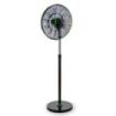Orbegozo SF 0248 Ventilador de Pie Silencioso - Motor DC de Cobre Brushless - 18 Aspas - 11 Velocidades - Temporizador de 9h - Mando a Distancia