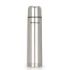 Orbegozo TRL 10060 Termo Inoxidable - Mantiene Liquidos Frios por 24H y Calientes por 12H - Capacidad 1000ml - Tapon Dosificador - Antioxidante y sin Olores