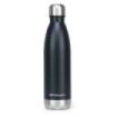 Orbegozo TRL 1010 Botella Termo - Conserva Liquidos Frios y Calientes por Horas - Acero Inoxidable - Tapon Hermetico - Libre de BPA - Capacidad 1000ml