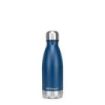 Orbegozo TRL 354 Botella Termo - Conserva Liquidos Frios y Calientes por Horas - Acero Inoxidable - Tapon Hermetico - Libre de BPA - 350ml de Capacidad