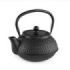 Orbegozo TTH-500 Tetera Tetsubin Hierro Fundido - Diseño Tradicional Japones - Capacidad 500ml - Interior Esmaltado - Filtro de Acero Inoxidable - Apta para Todo Tipo de Fuegos