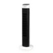 Orbegozo TWM 0930 Ventilador de Torre - Potente y Eficiente - Altura de 78.5cm - 3 Velocidades y 3 Modos de Ventilacion - Temporizador de hasta 7h 30min - Funcionamiento Silencioso
