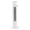 Orbegozo TWM 0955 Ventilador de Torre - Potencia de 45W y 3 Velocidades - Altura de 79cm - 3 Modos de Ventilacion - Temporizador Programable - Funcion Oscilacion - Silencioso