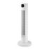 Orbegozo TWM 0960 Ventilador de Torre - Potente Motor de 60W - Altura de 78cm - Panel LED con Indicador de Temperatura - Funcion Temporizador de 12h - Silencioso - Mando a Distancia