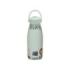 Oxford Runbott Kids Botella Termo 35cl - Recubrimiento Ceramico Interior - Capacidad de 35cl - Diseño en Verde - Ideal para Niños